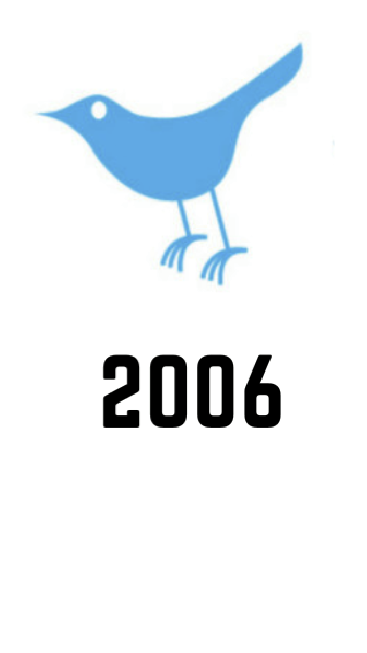 Twitters First Logo