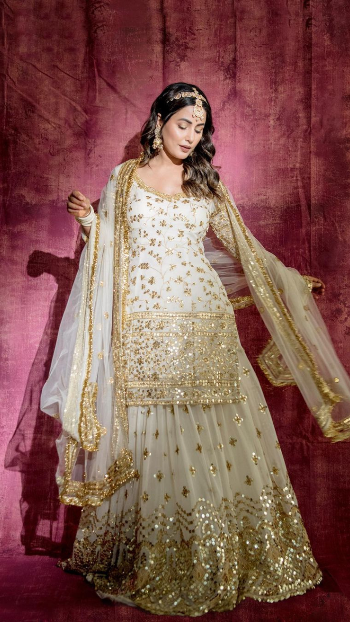hina khan dress design 19 Hina Khan dress ideas