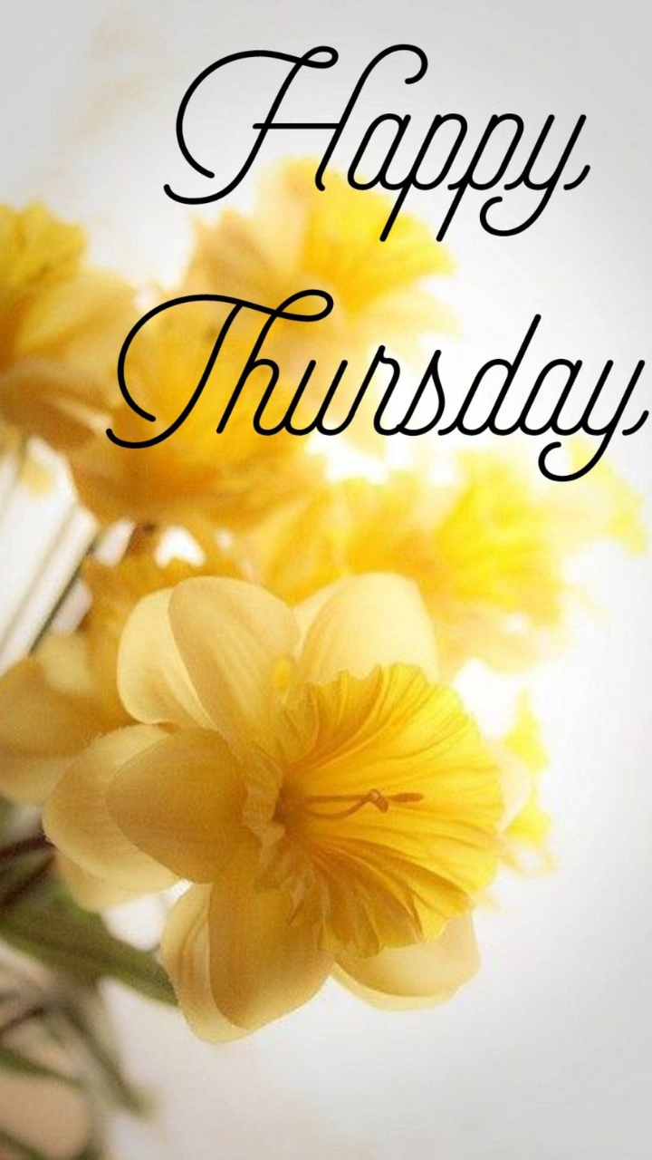 7 Happy Thursday Wishes, Good Morning Greetings, Quotes & Images With  Flowers | Times Now