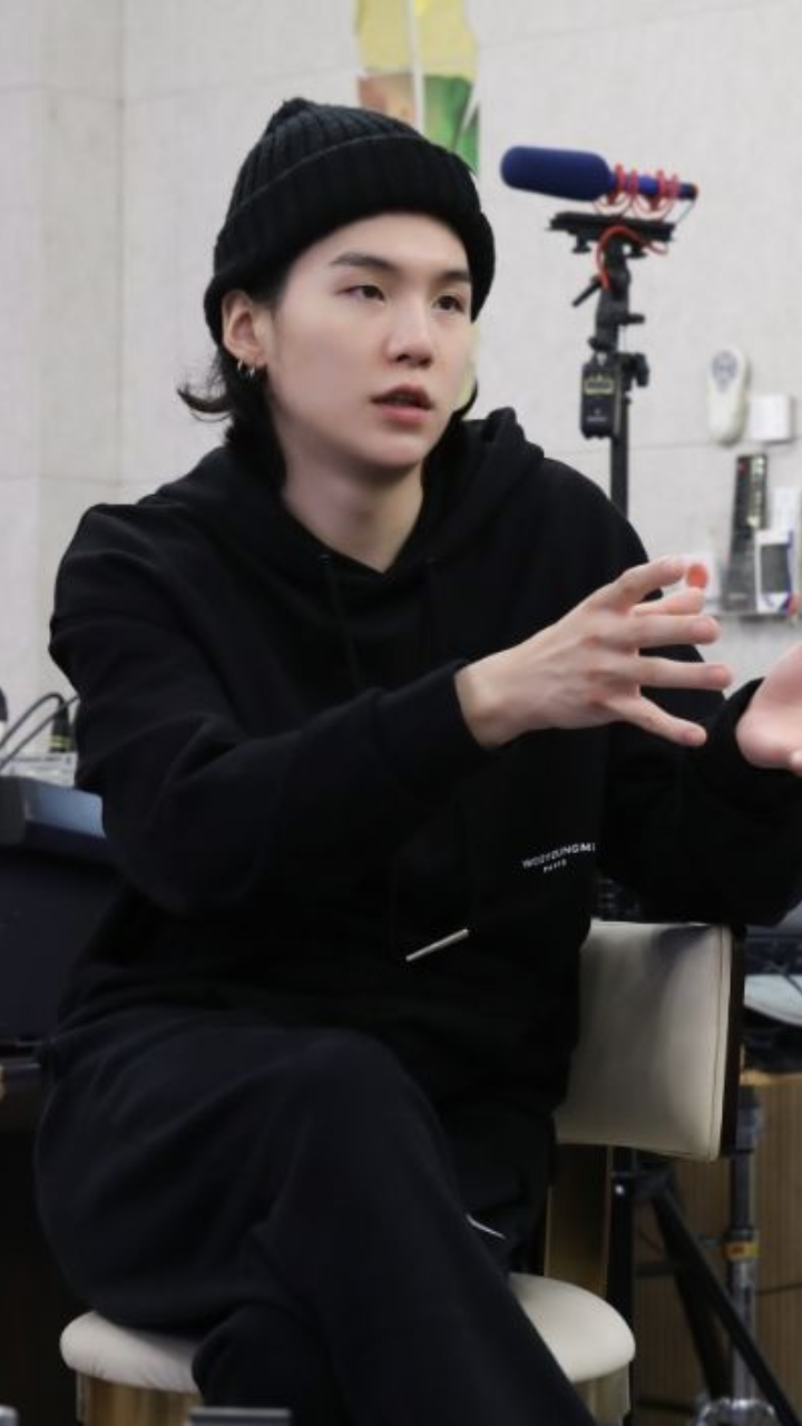BTS' Suga To SEVENTEEN's Woozi: 10 Most Copyrighted K-pop Idols On