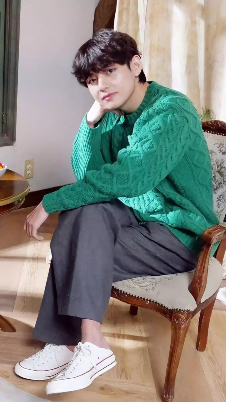 bts Vセット Amazon.co.jp: BTS V [ タイプ 1 : キム・テヒョン] 写真集 + 雑誌 Ver