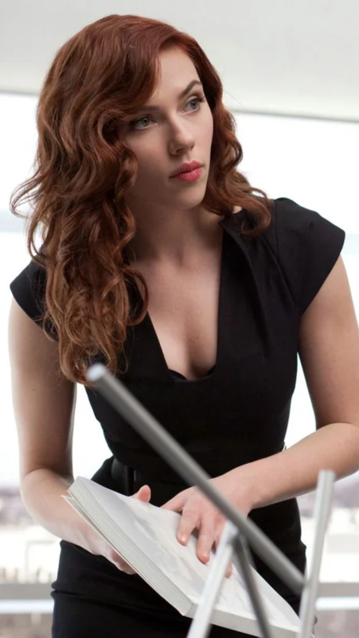Scarlett Johansson's Best Looks As Marvel's Black Widow | Times Now