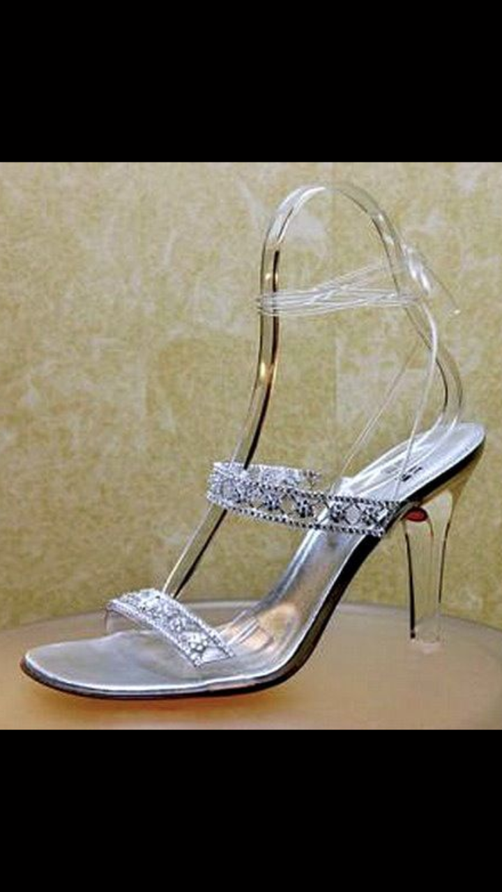 stuart weitzman cinderella slippers cost
