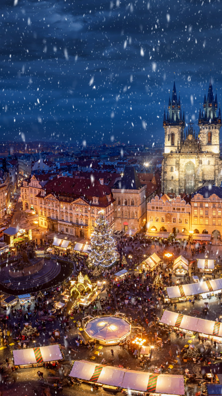World's 15 Most Beautiful Places On Christmas​ | Times Now
