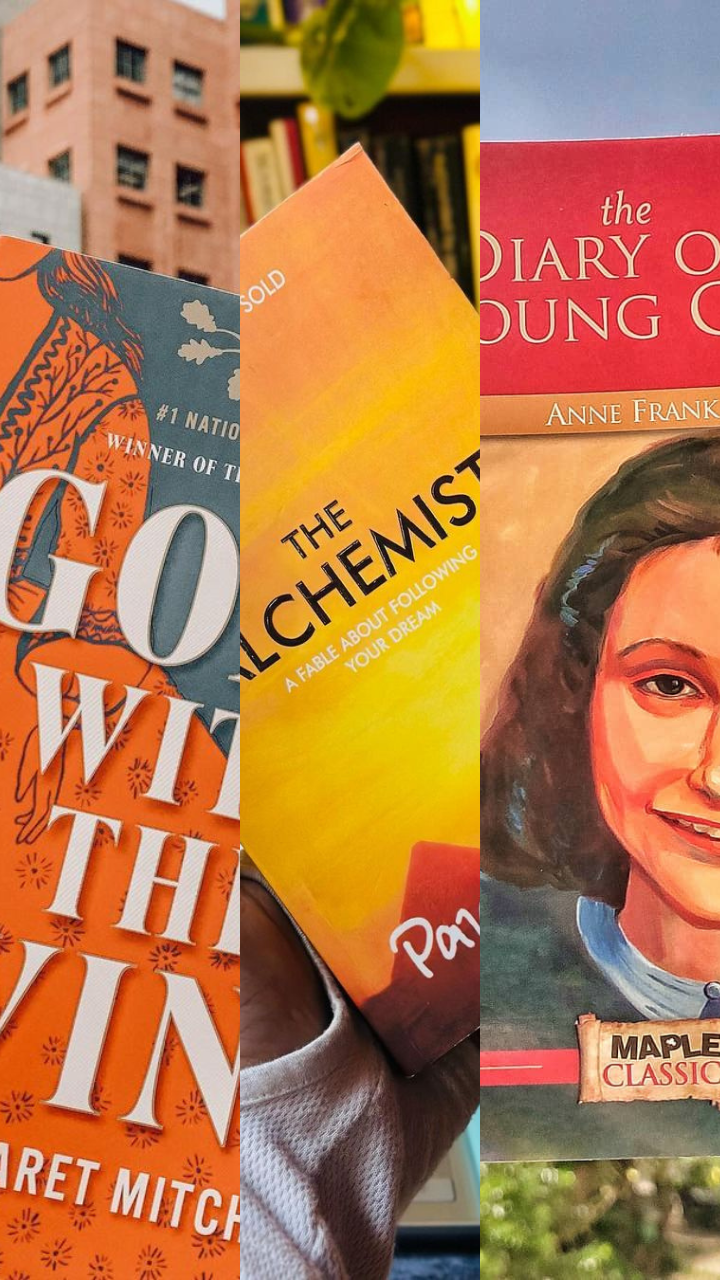 The world's most read book discount