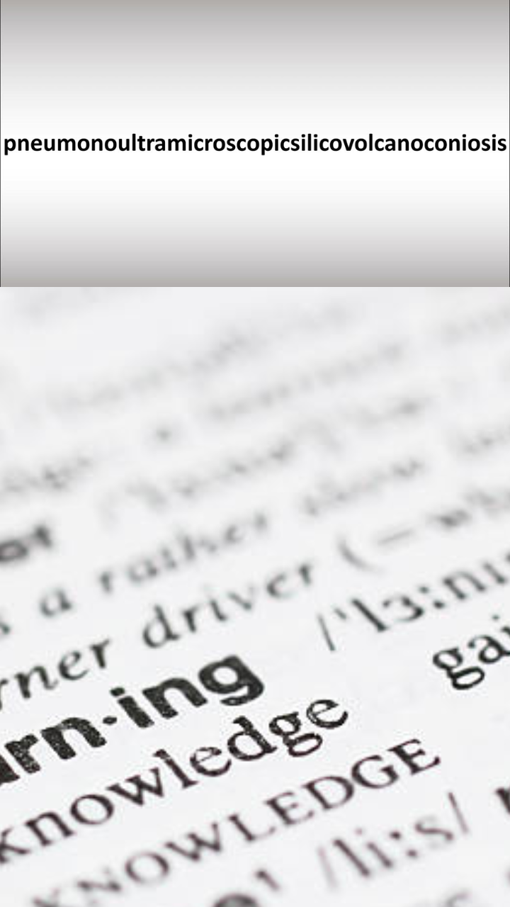 Longest Word In The World 10 Longest Words In The English Language