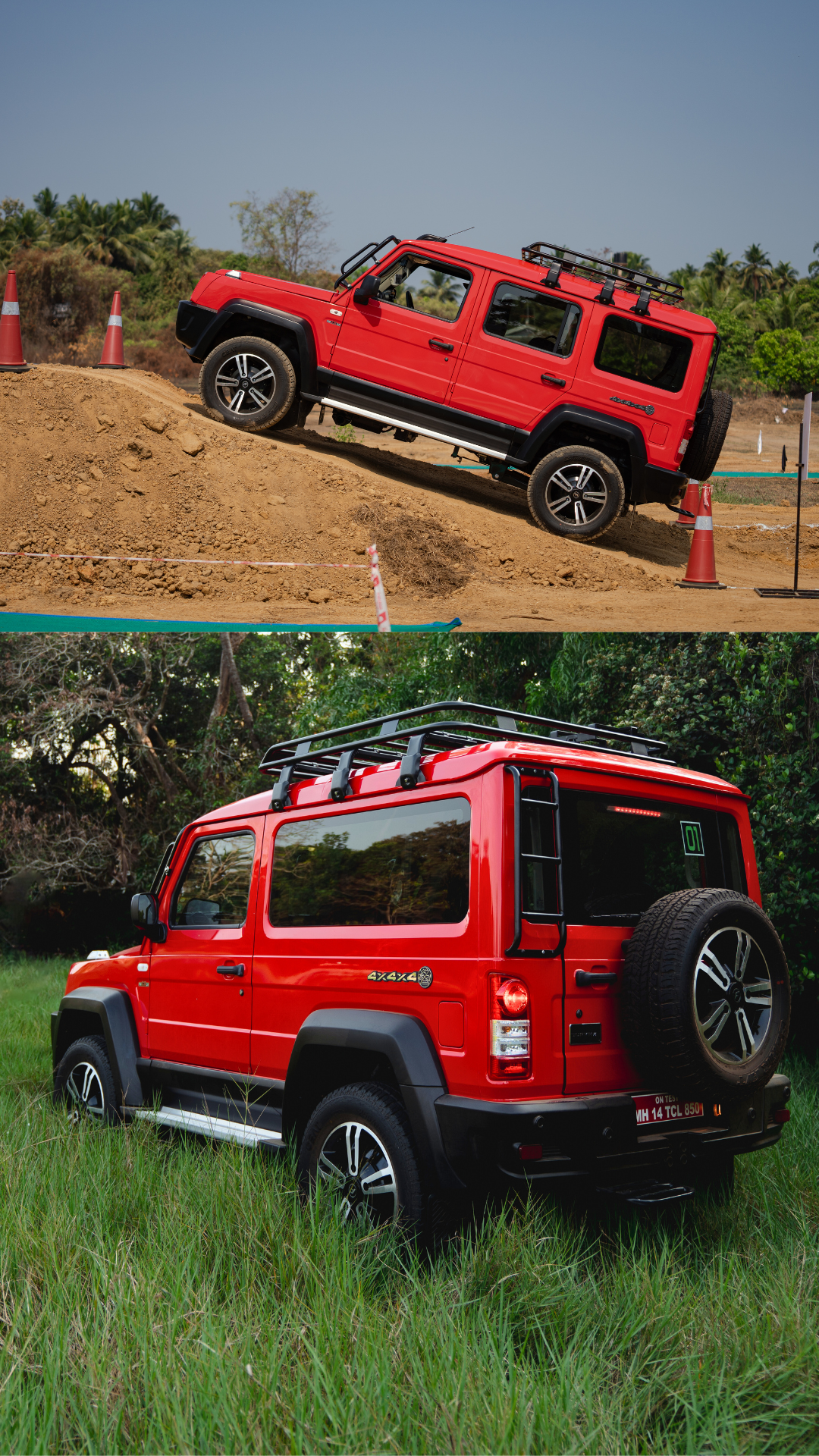 5 Force Gurkha Features That Even Thar, Jimny Can't Match