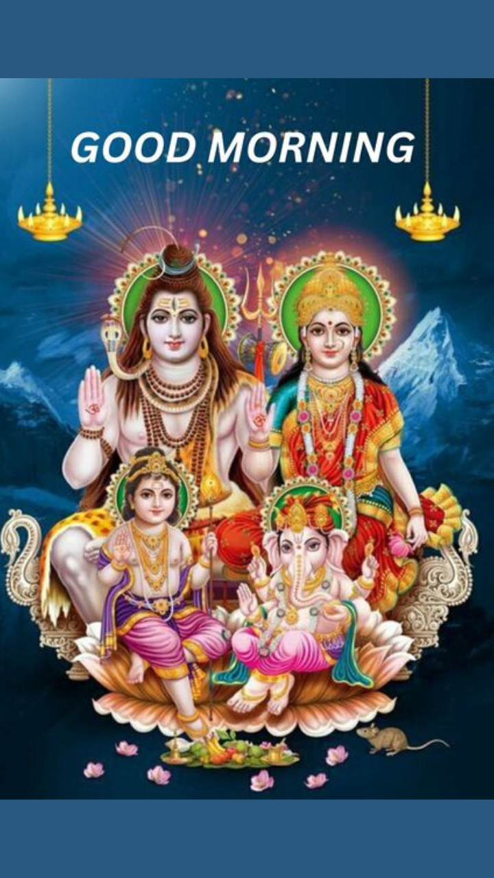 Good Morning Messages With God Images Times Now