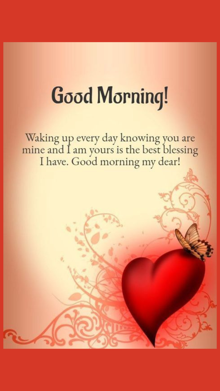 Good Morning Love Quotes To Your Wife 122 Good Morning Messages For
