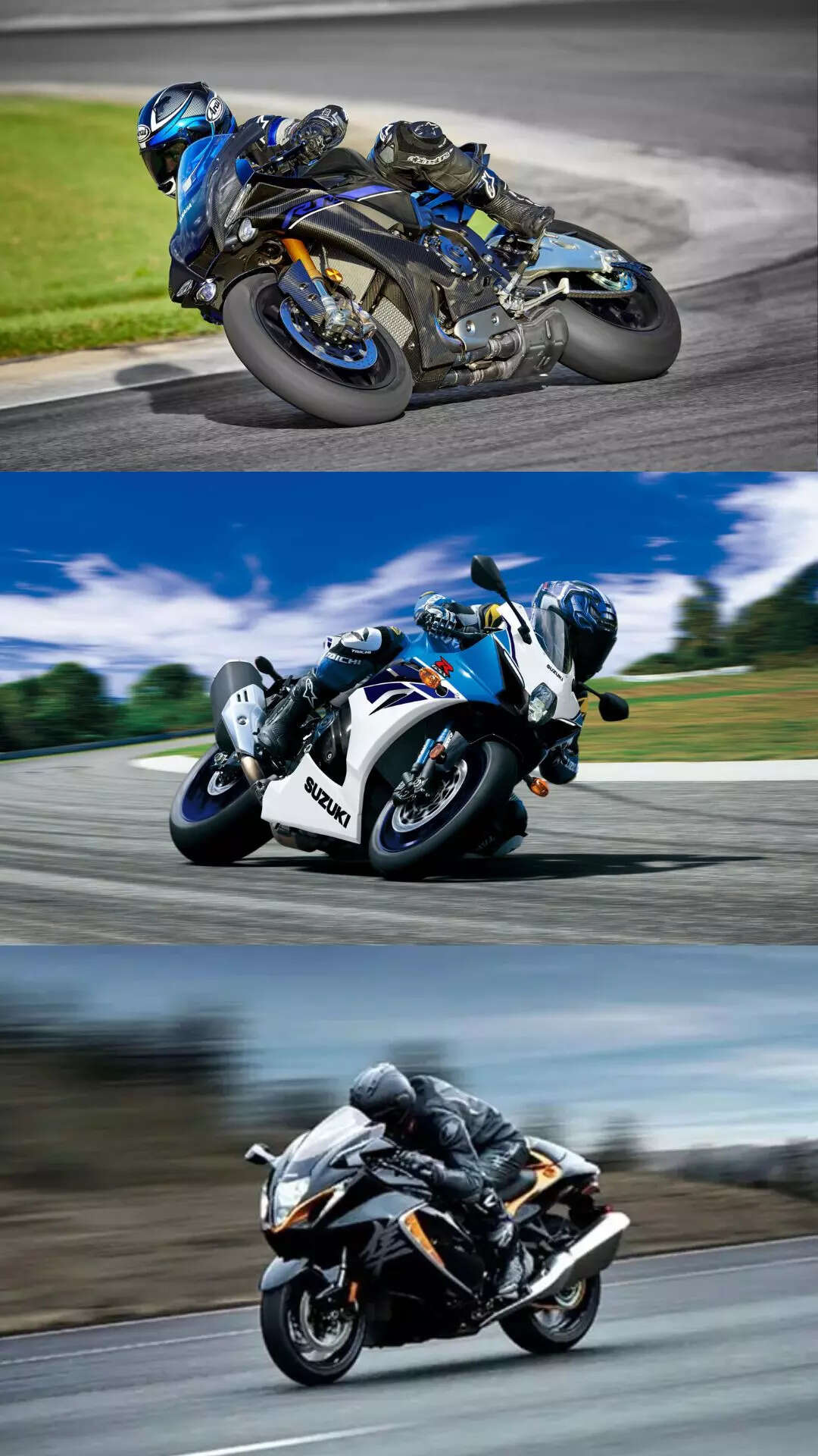 7 Most Aggressive Japanese Superbikes Of All Time, Suzuki GSX