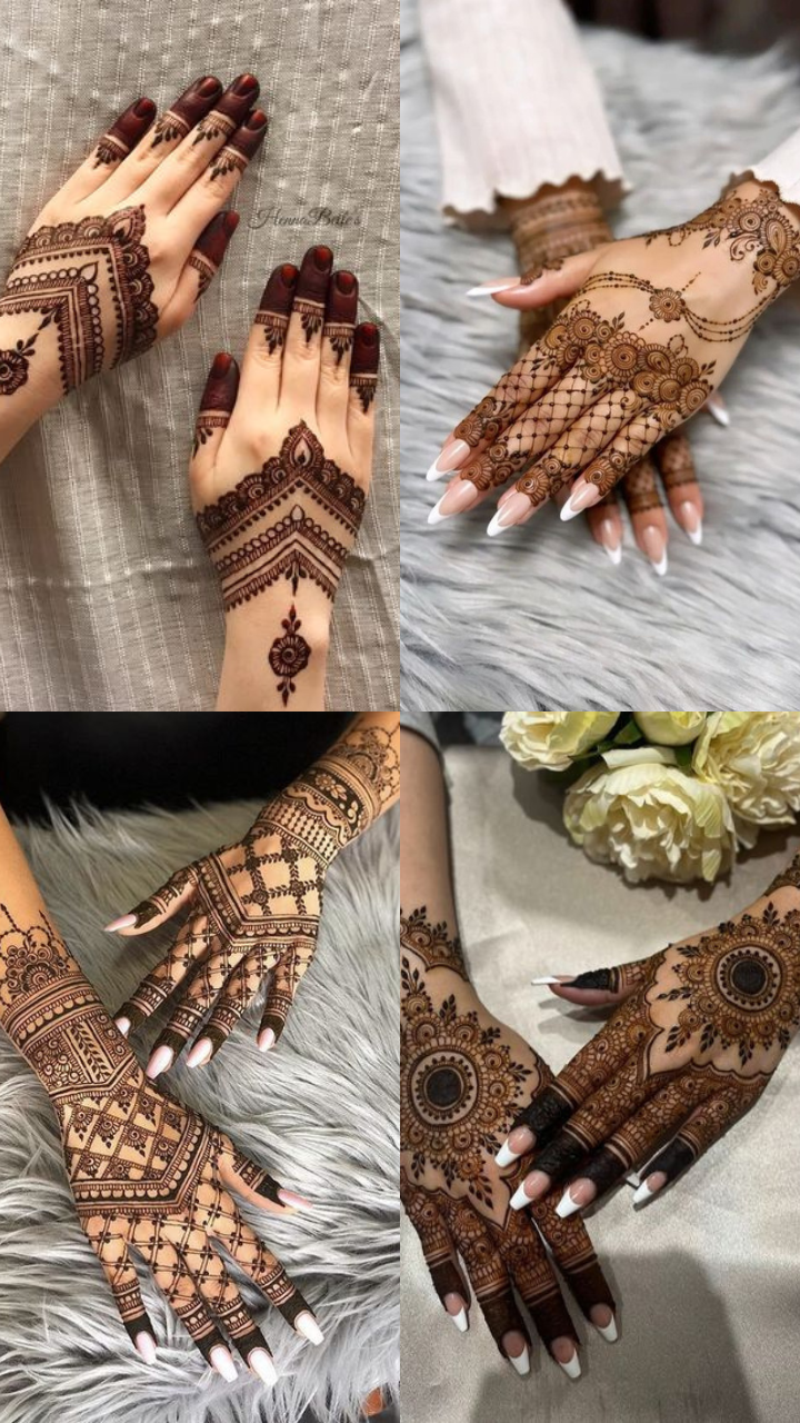  hath ki mehandi