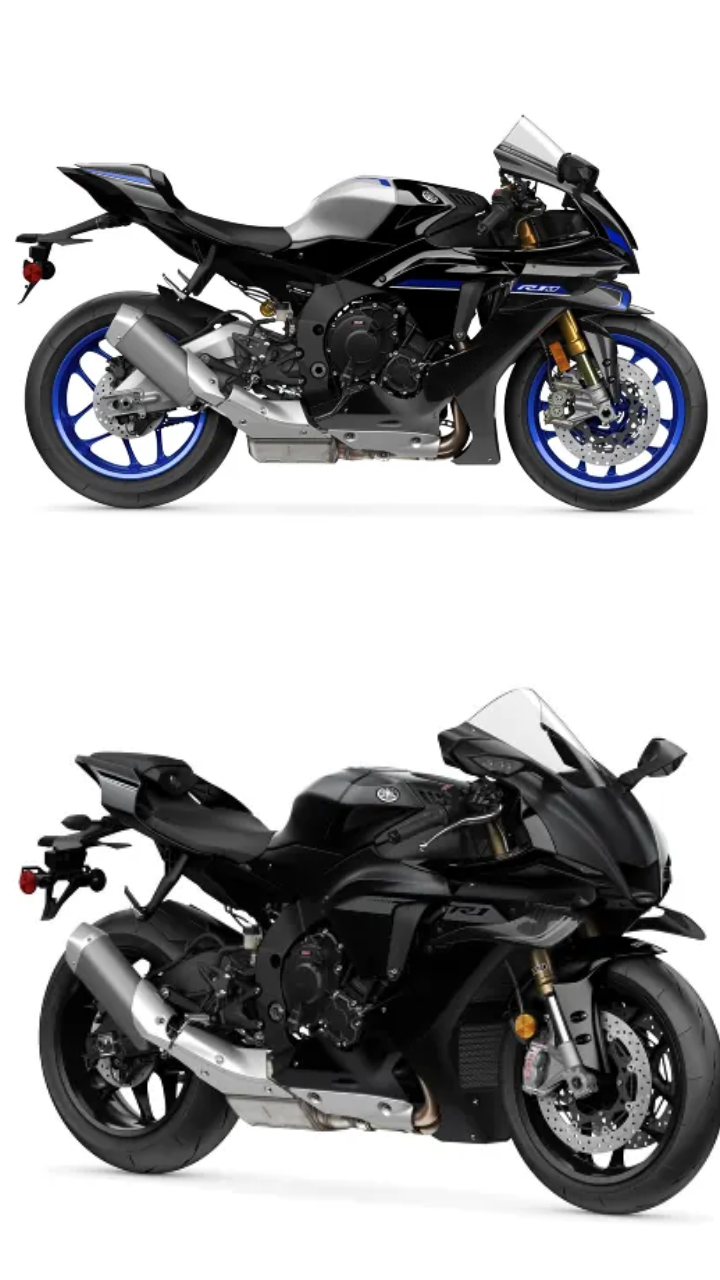 2022 Yamaha R1m R1 1000cc Top Speed Superbike Fastest Yamaha Bike