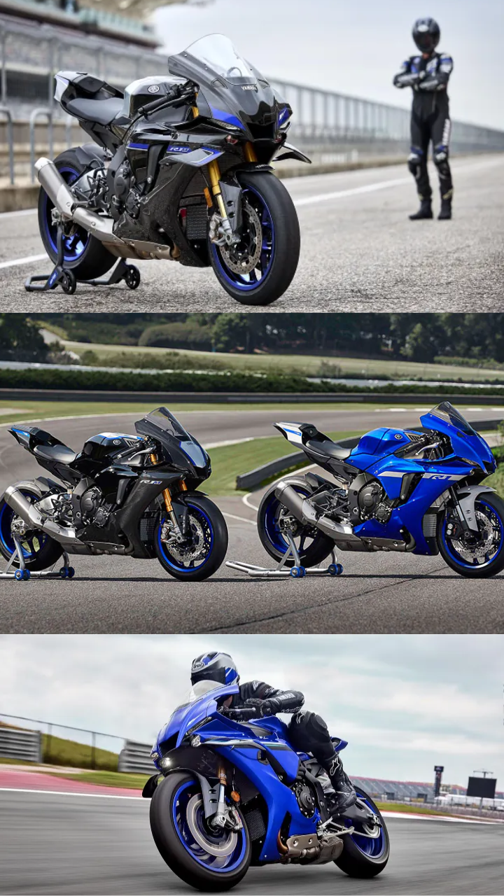 Difference Between Yamaha R1 And R1s