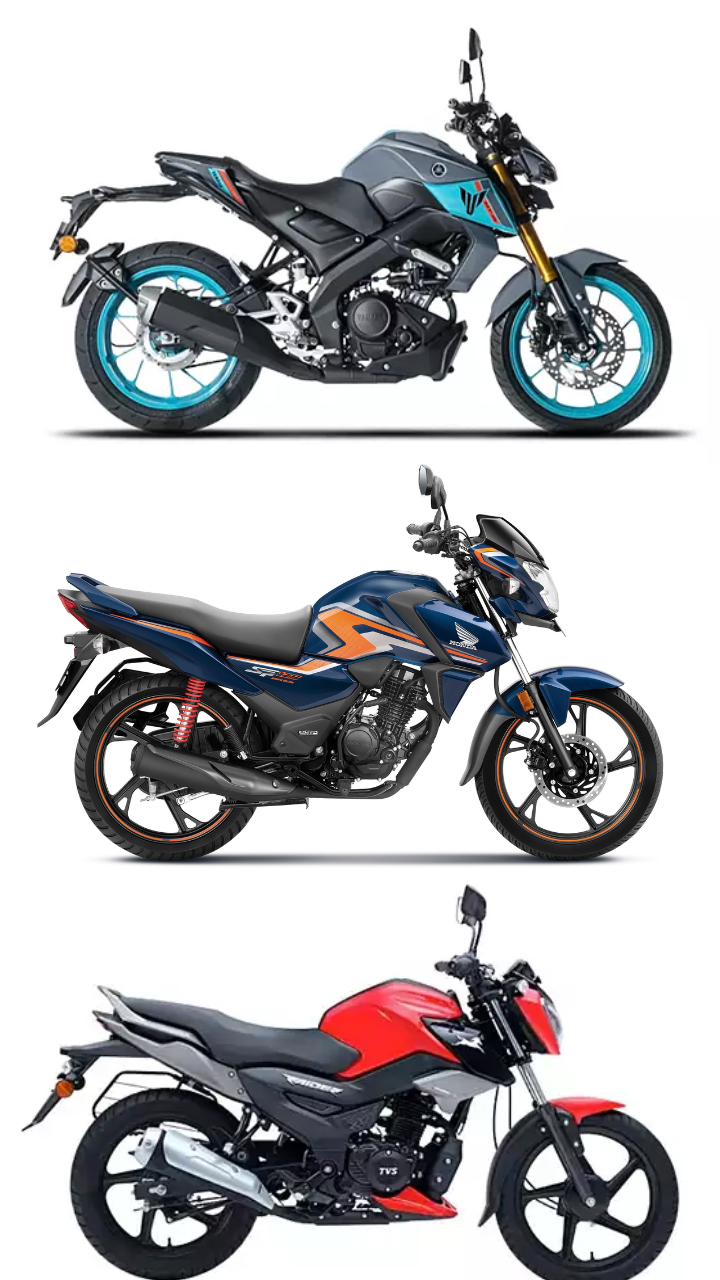 5 Best Commuter Bikes With Stylish Designs Yamaha MT 15 V2 Honda SP 125 TVS Raider 125 Hero Xtreme 125R Bajaj Pulsar NS125 commuter bike bikes best commuter bike Times Now