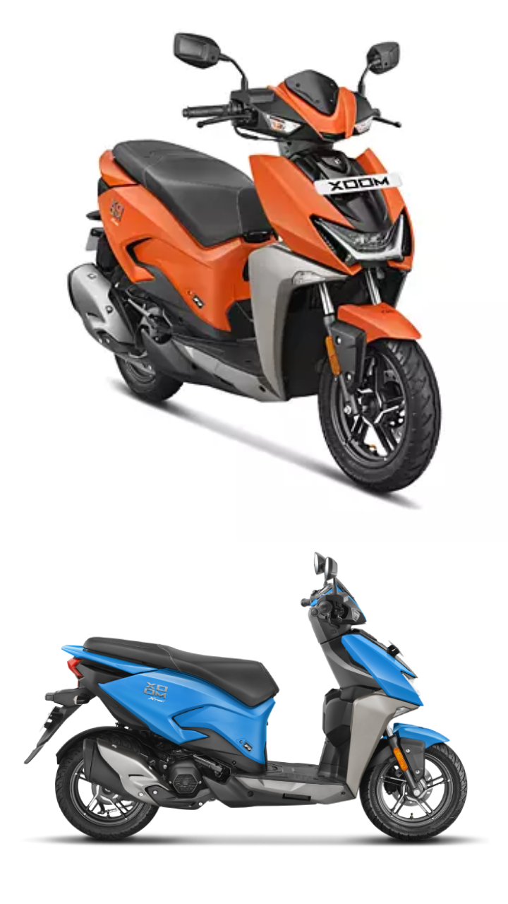best 110cc scooter