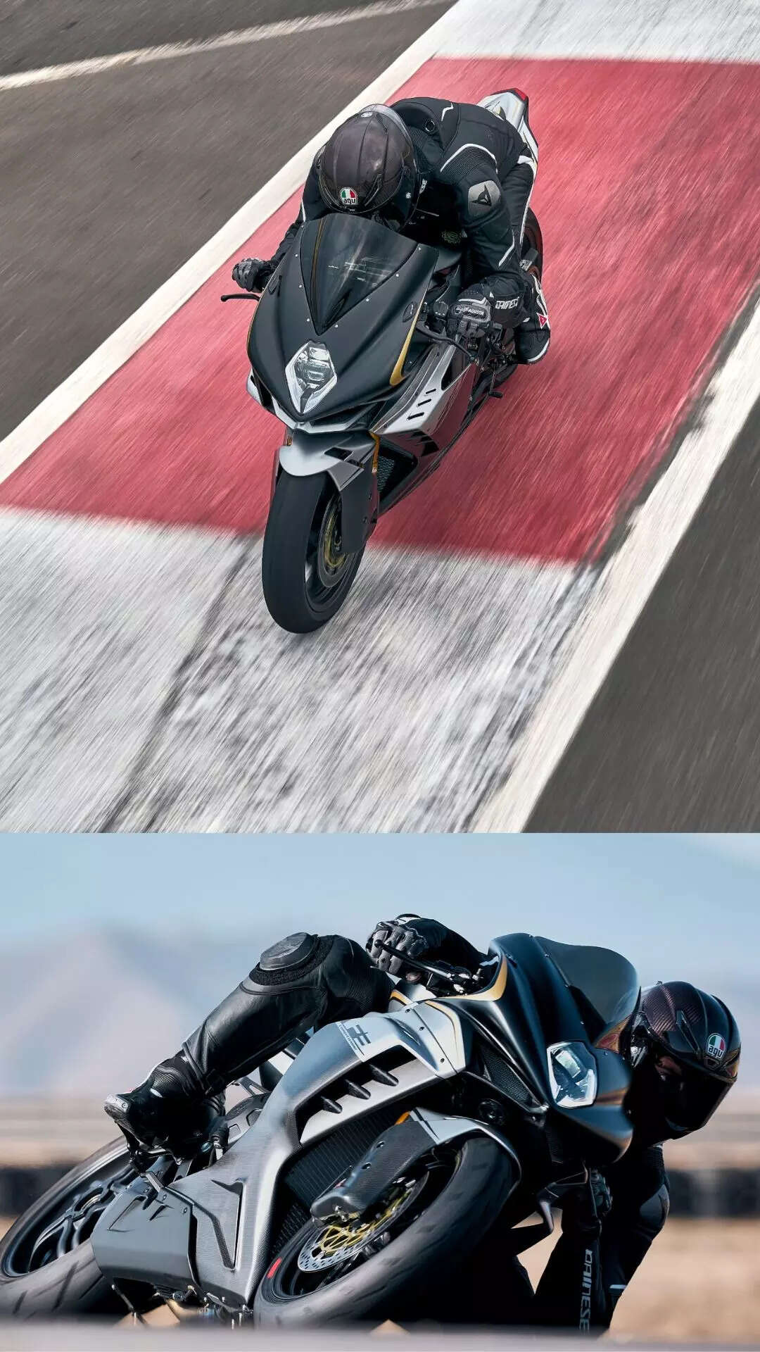 Limited-edition MV Agusta F3 Competizione Breaks Cover: 5