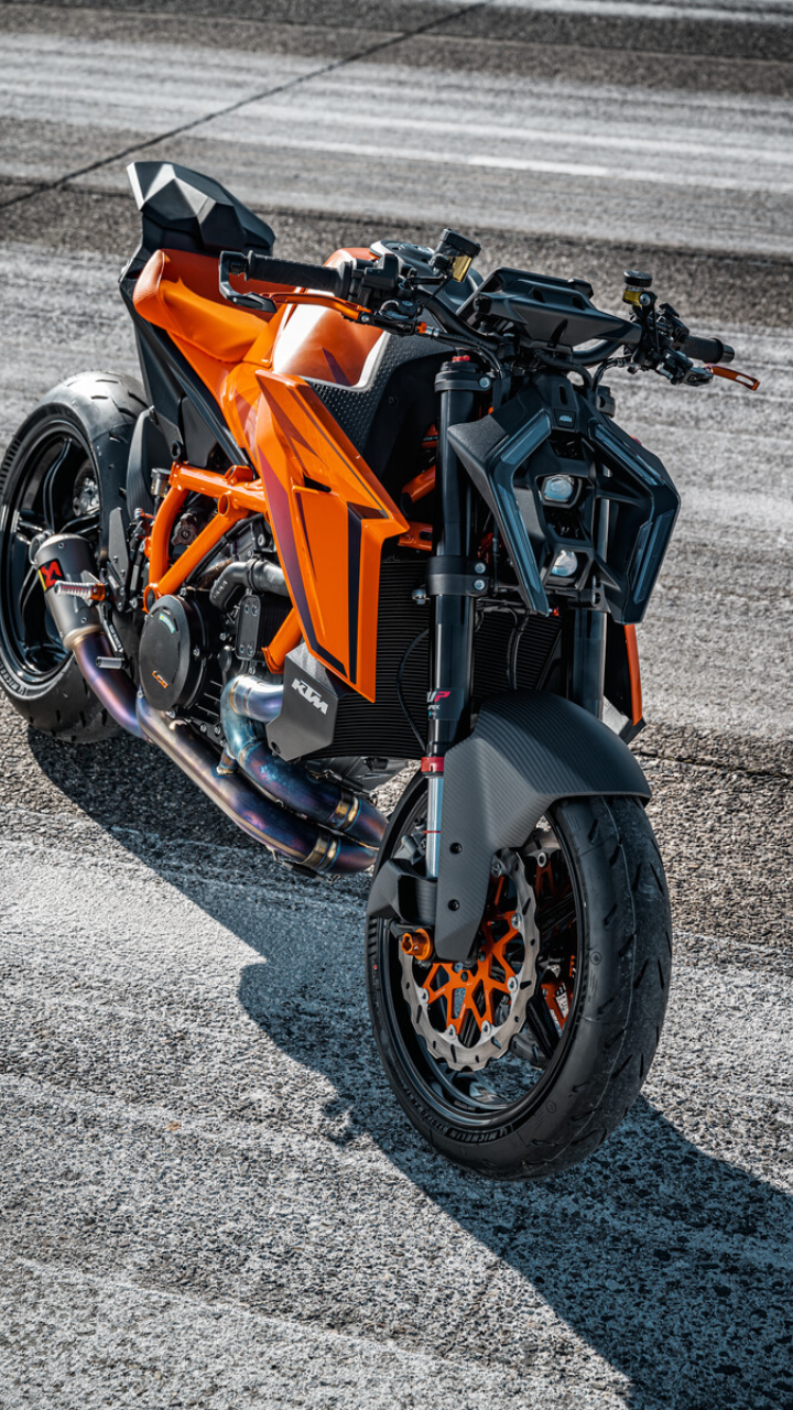 2024 KTM 1390 SuperDuke R EVO Launch In India: Details, ktm, ktm 