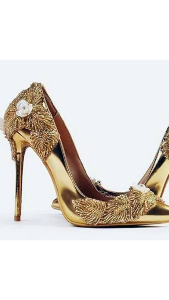 most expensive high heels