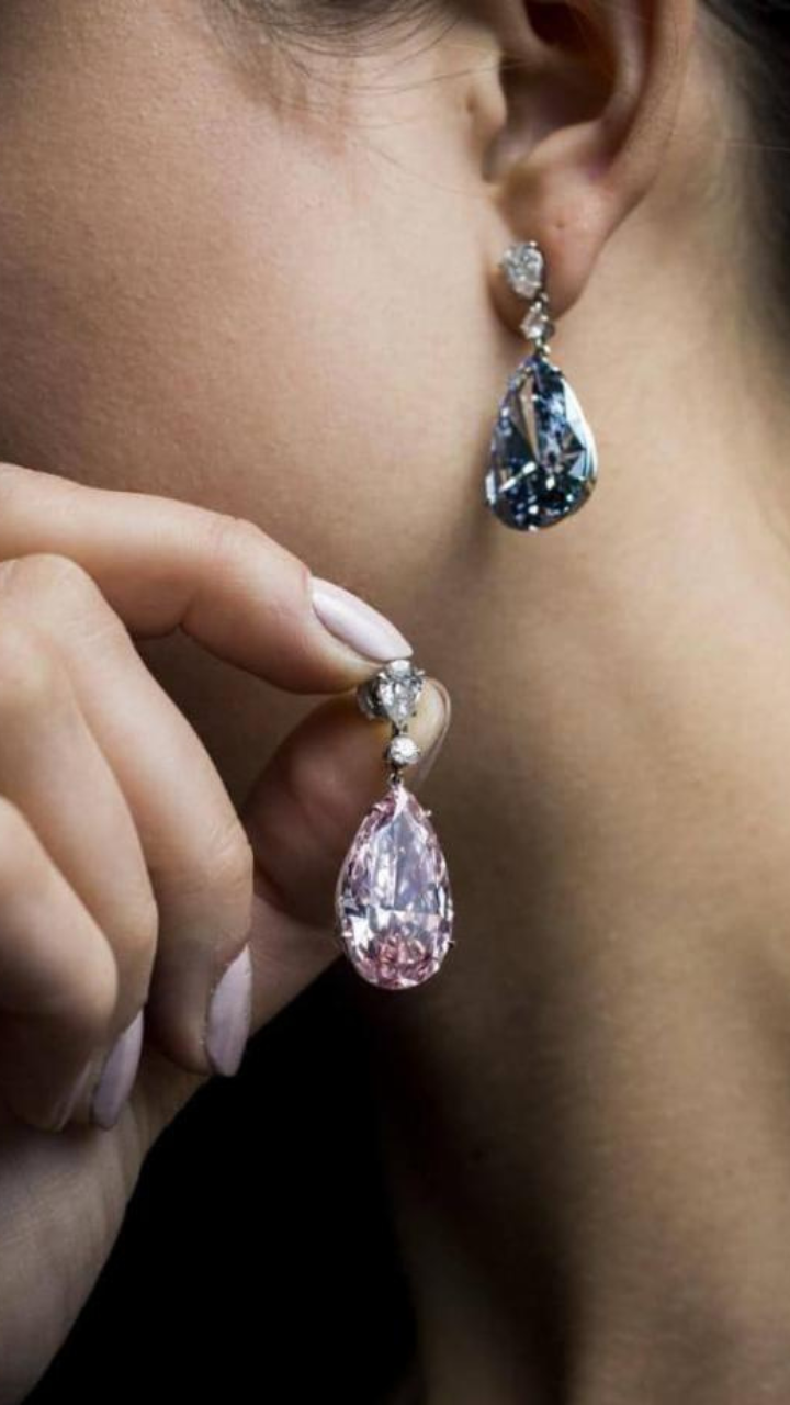 Most Expensive Diamond Earrings In The World Times Now