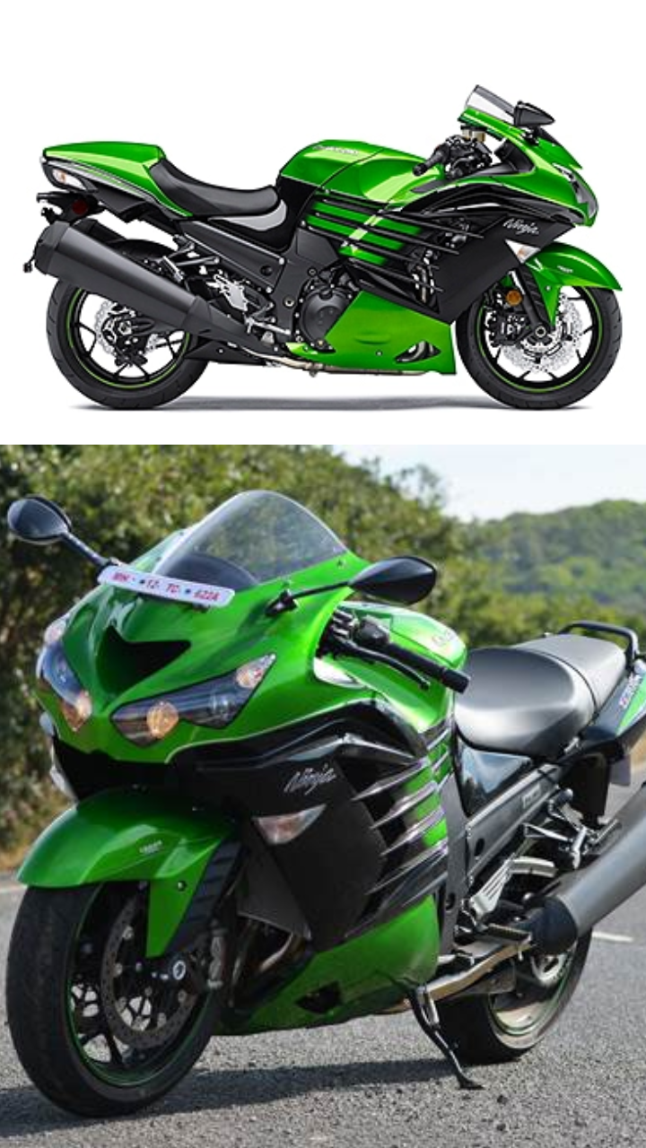 Haru  Kawasaki Ninja ZX-25R Launched in Japan - ZigWheels