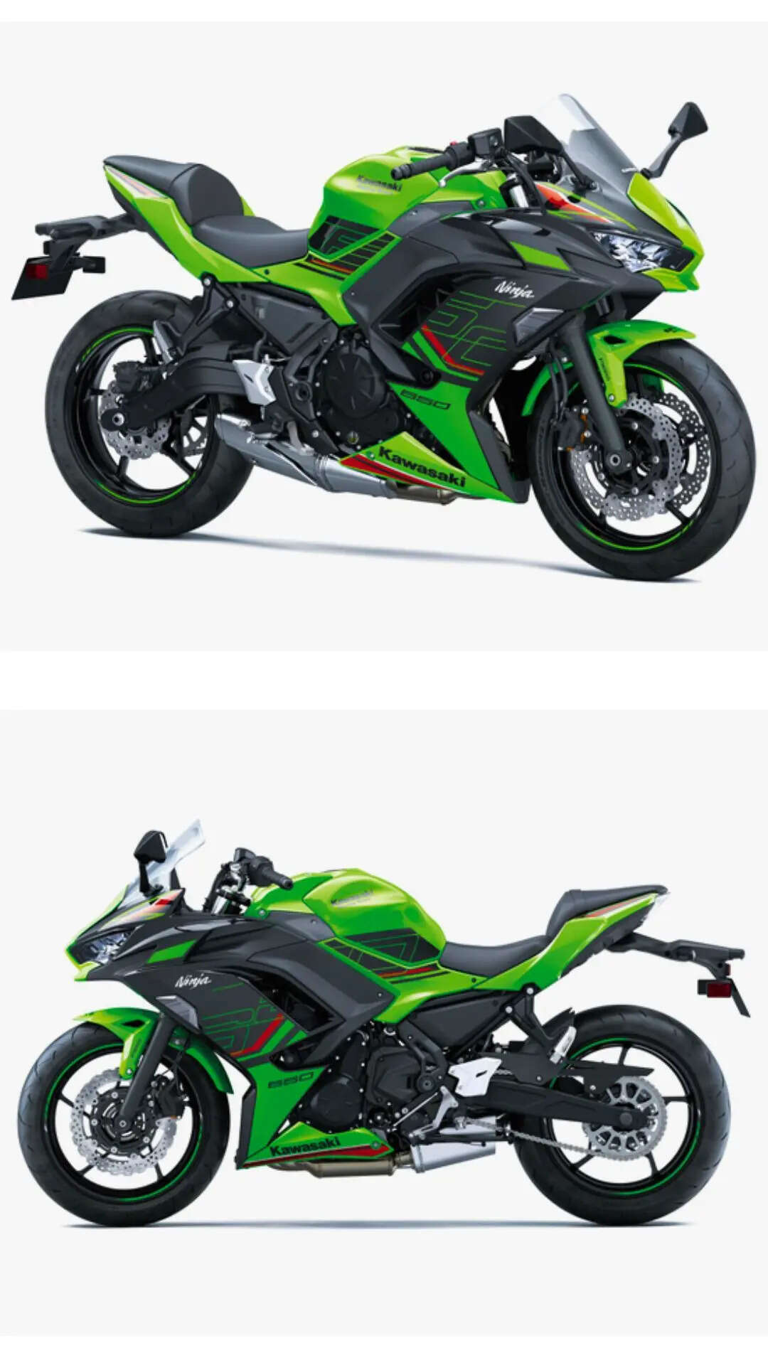 5 Sports Bikes More Powerful Than Aprilia RS 457, Kawasaki Ninja