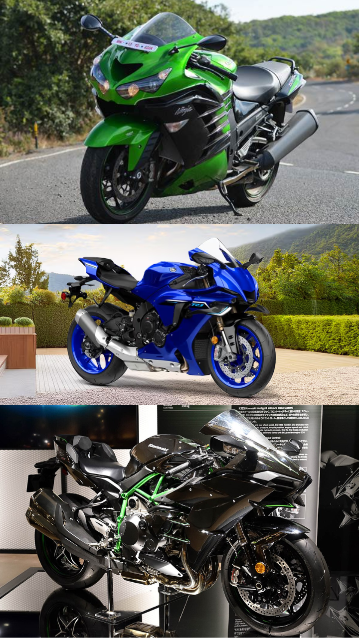 5 Superbikes That Are Long Dead In India, Kawasaki ZX-14R, Yamaha YZF R1, Kawasaki Ninja H2, Suzuki GSX-R1000, Suzuki Bandit, bikes, Superbikes, Discontinued Superbikes, Long Dead superbikes in india | Times Now 5 Superbikes That Are Long Dead In India, Kawasaki ZX-14R, Yamaha YZF R1, Kawasaki Ninja H2, Suzuki GSX-R1000, Suzuki Bandit, bikes, Superbikes, Discontinued Superbikes, Long Dead superbikes in india | Times Now