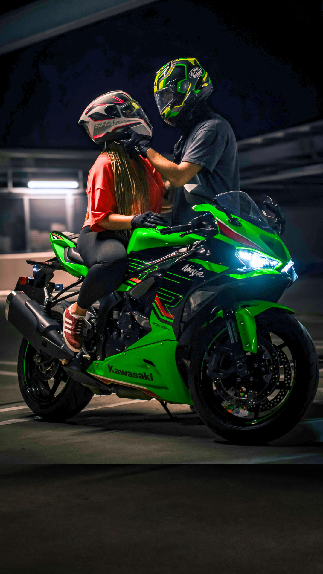 5 New Kawasaki Bikes Perfect For Valentine's Day: 2025 Kawasaki