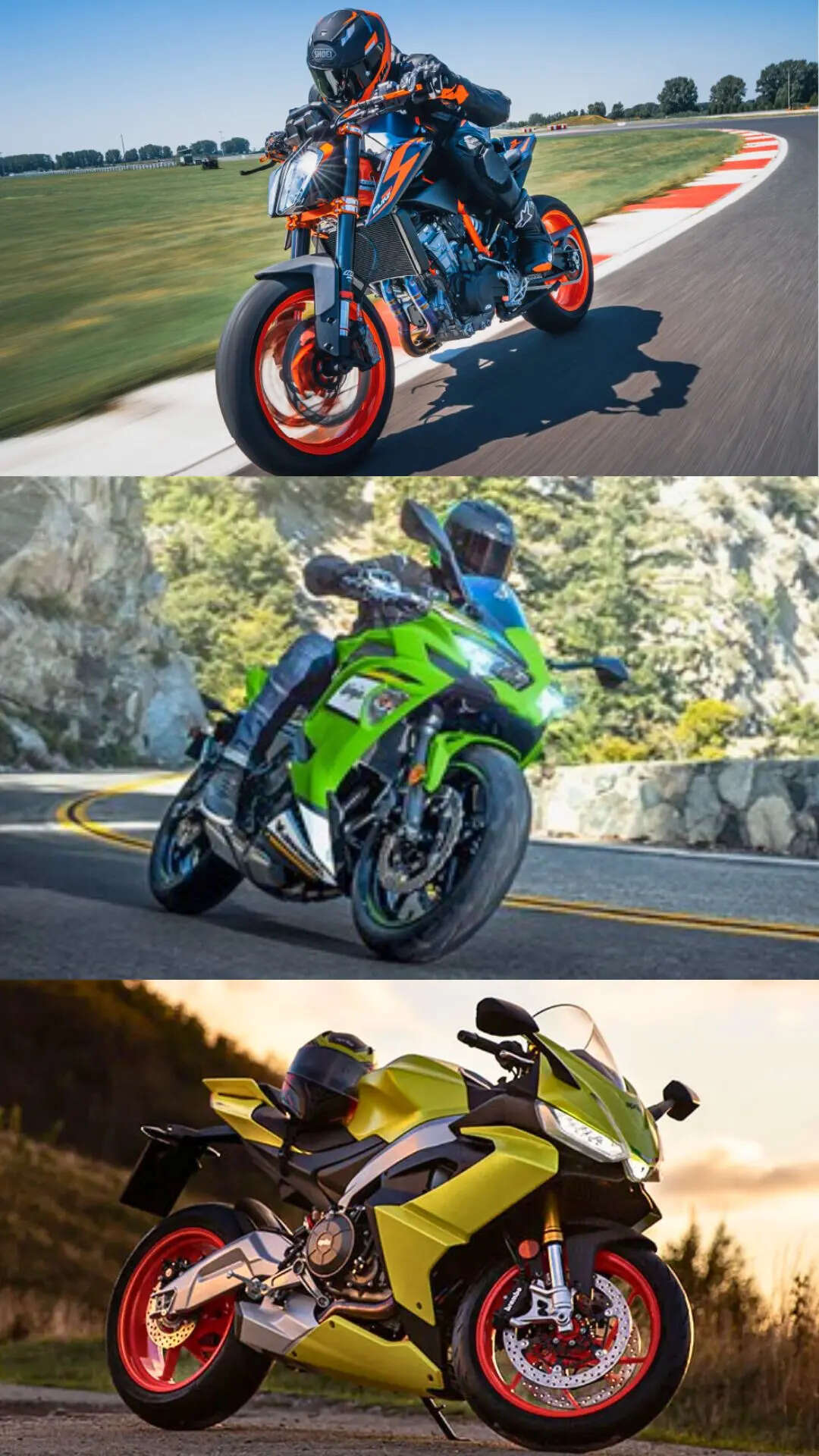 5 Bikes With Higher Top Speed Than Kawasaki Ninja 650, Kawasaki