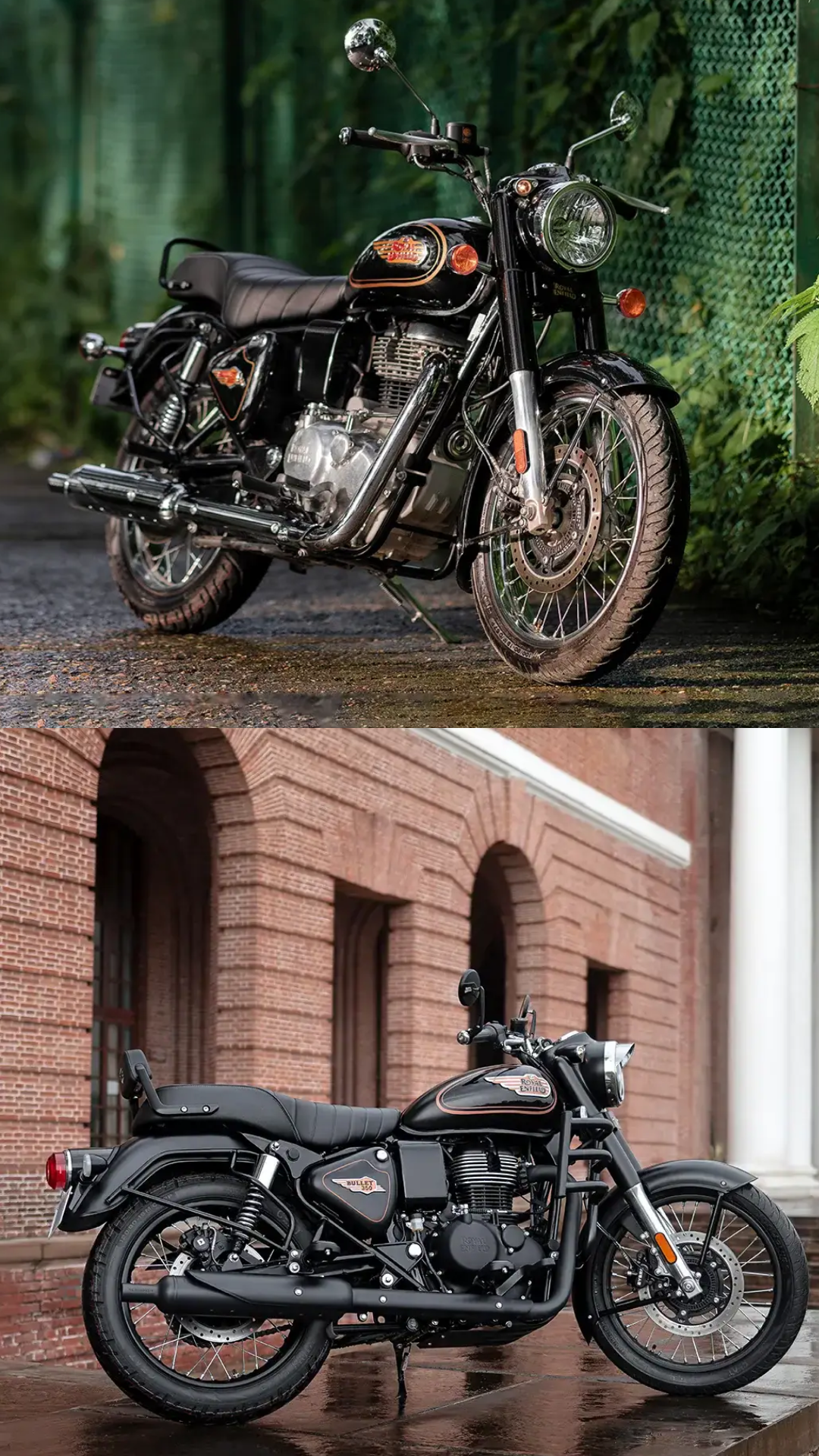 8 Bikes Better Than Royal Enfield Bullet 350 For Long-Distance