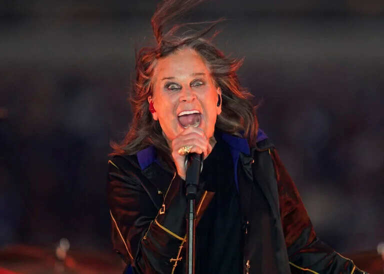 Ozzy.