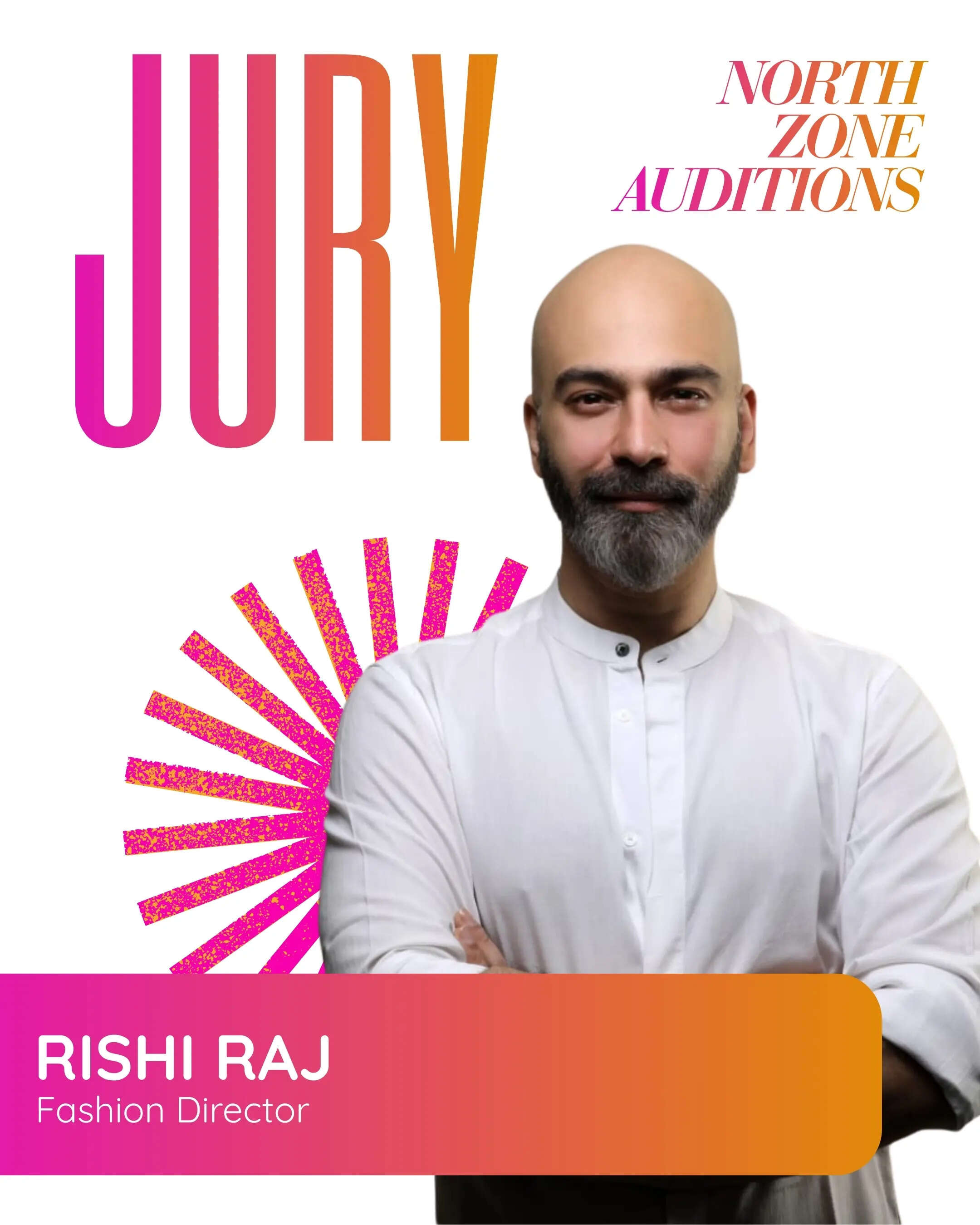 Ninashi Raj Esteemed Jury to Judge Femina Miss India 2026 North Zone Auditions
