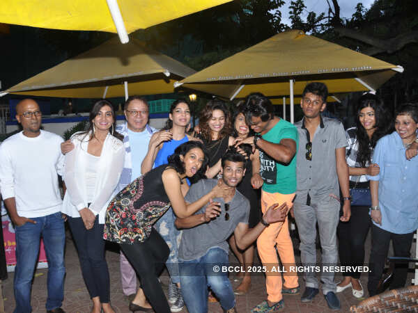 Mr India first runner-up Rahul's homecoming