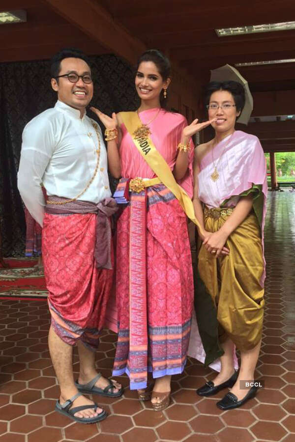 In Pics: Vartika's winning journey at MGI 2015