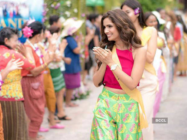 In Pics: Vartika's winning journey at MGI 2015