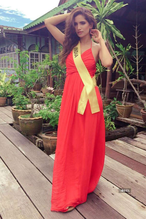 In Pics: Vartika's winning journey at MGI 2015