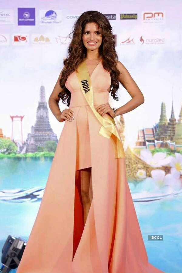 In Pics: Vartika's winning journey at MGI 2015