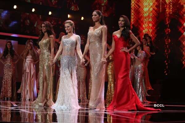 In Pics: Vartika's winning journey at MGI 2015