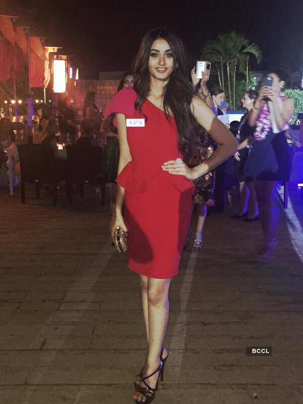Miss World 2015: The journey begins