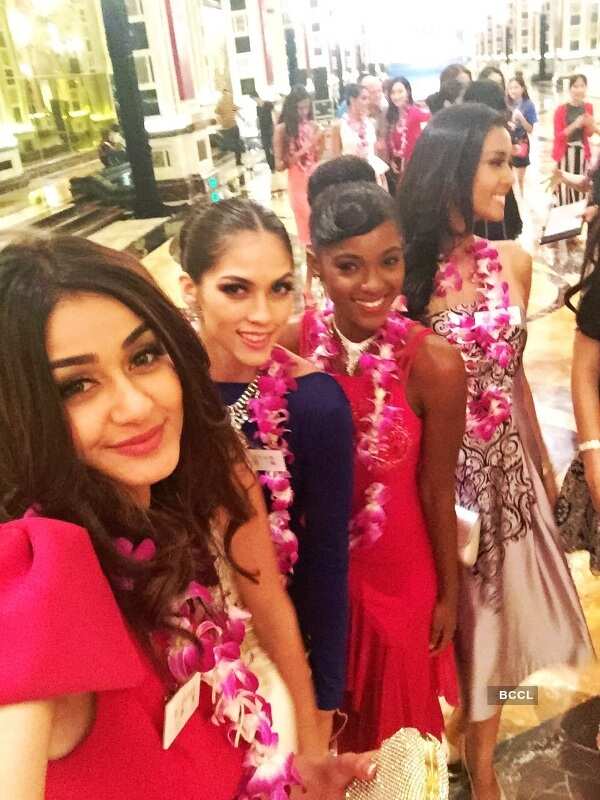 Miss World 2015: The journey begins