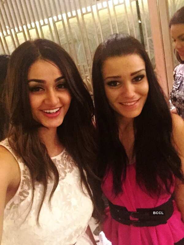 Miss World 2015: The journey begins