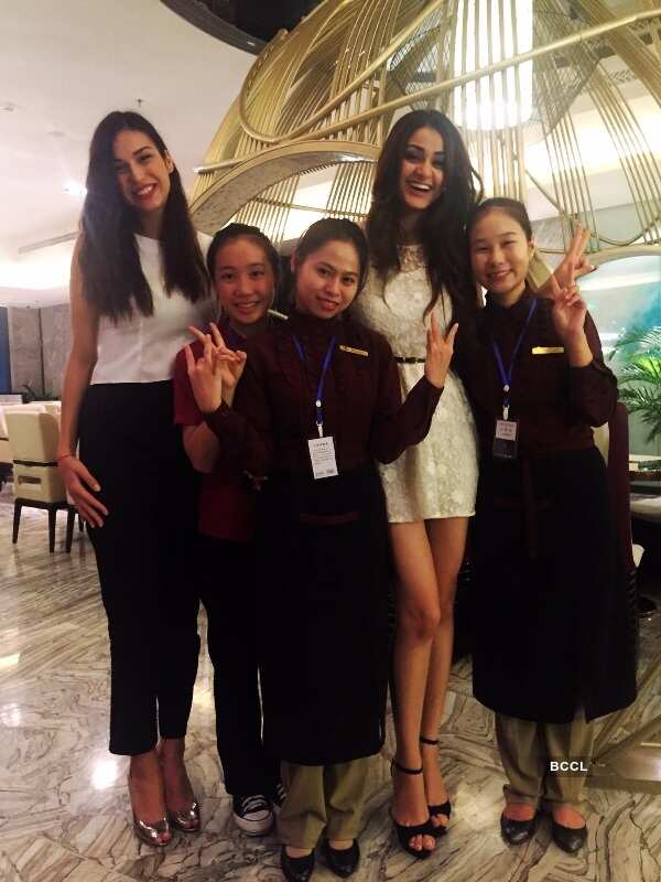 Miss World 2015: The journey begins