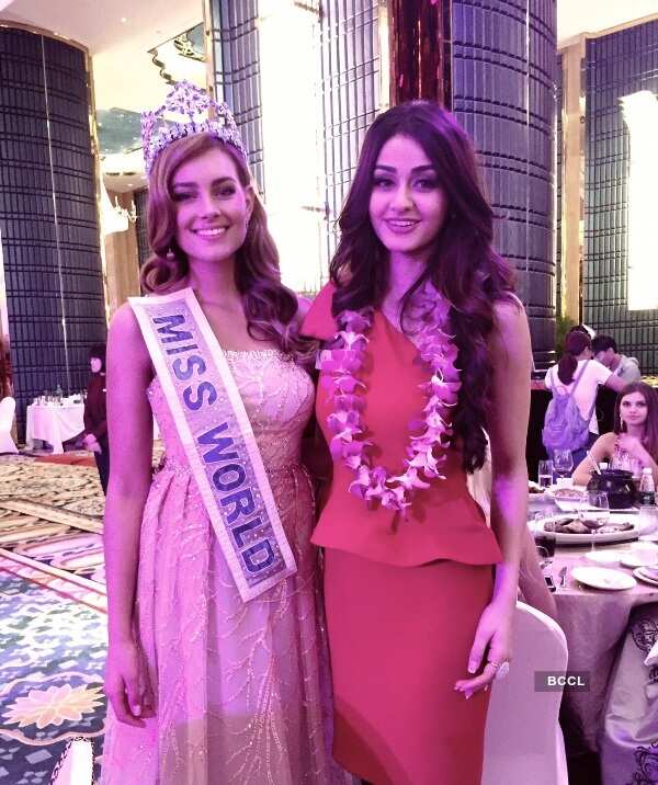 Miss World 2015: The journey begins