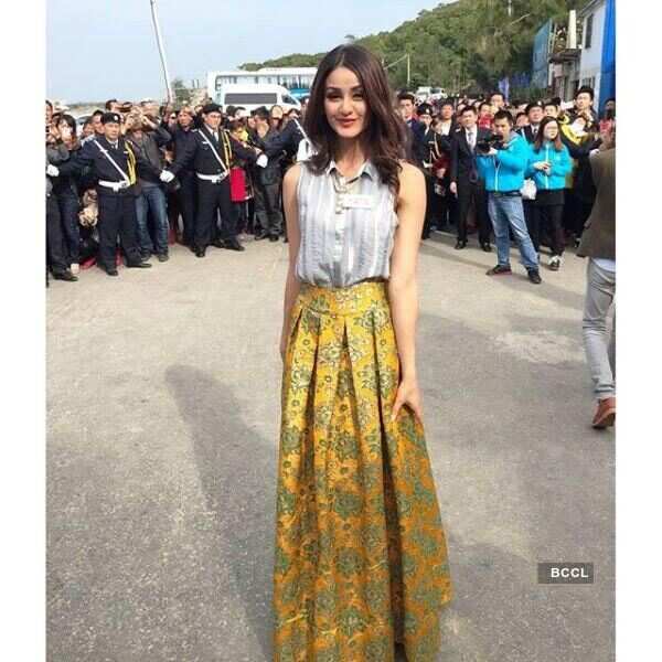 Miss World 2015: The journey begins