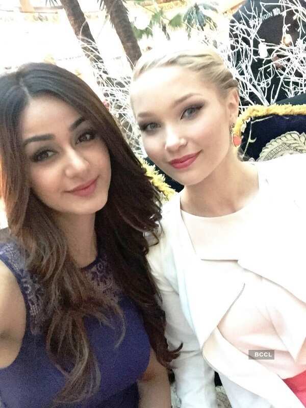 Miss World 2015: The journey begins