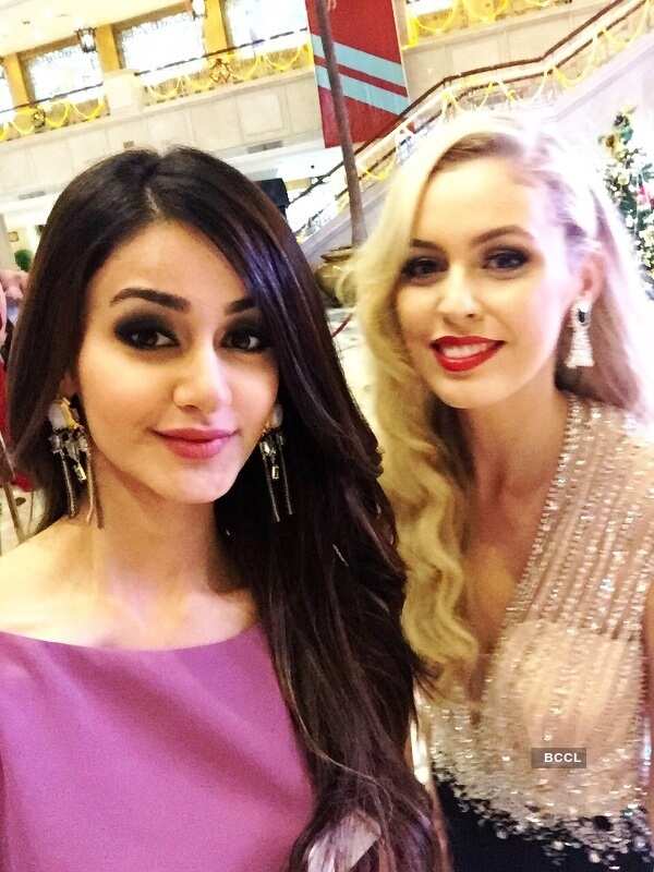 Miss World 2015: The journey begins