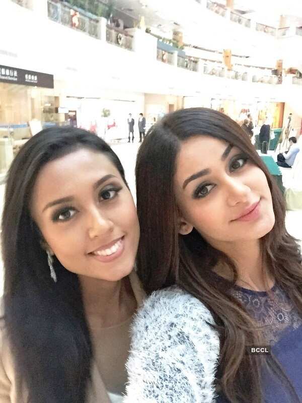 Miss World 2015: The journey begins