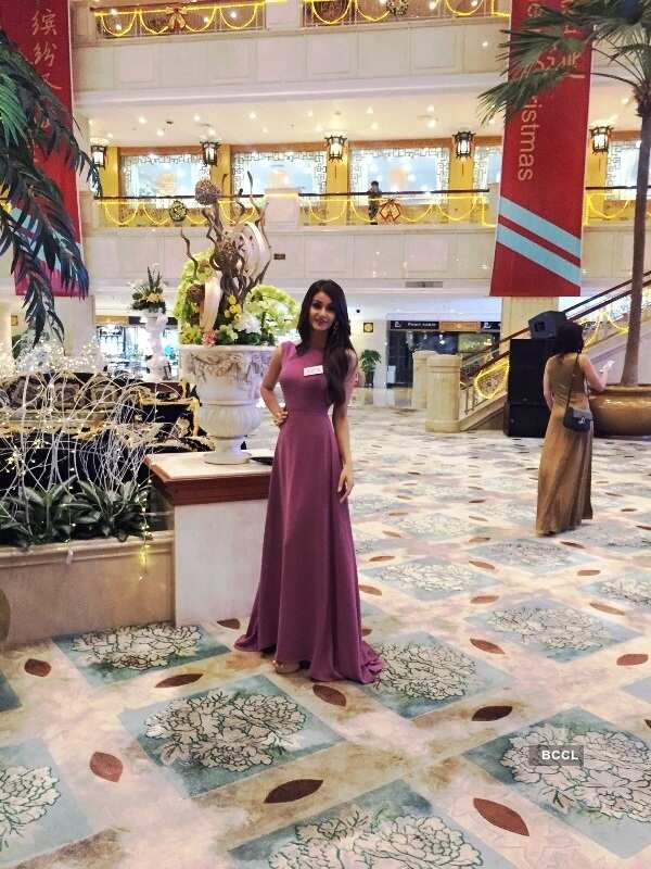 Miss World 2015: The journey begins