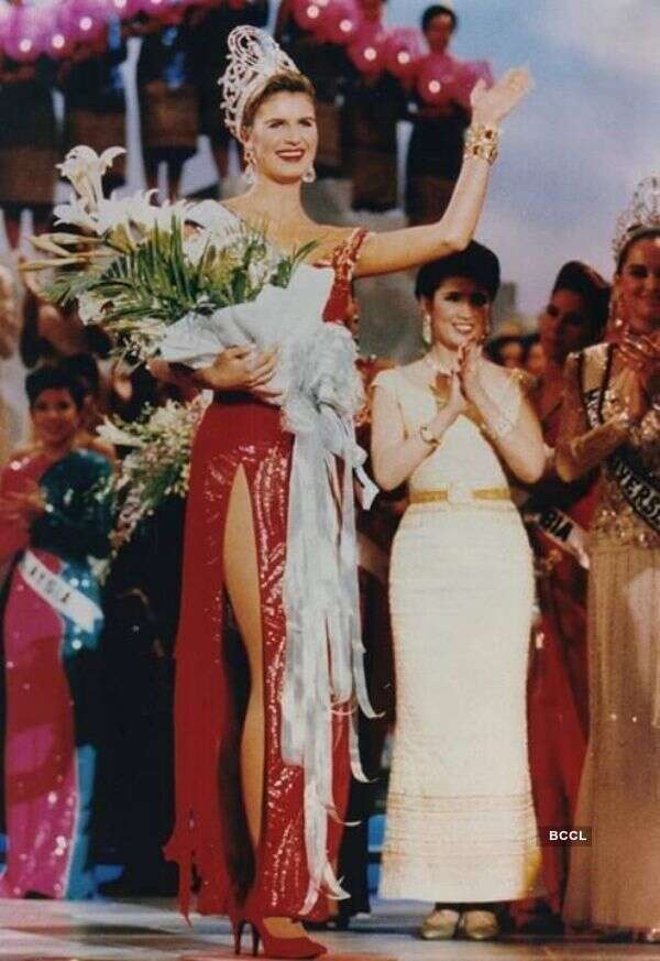 Beauty Queens who Scaled Heights