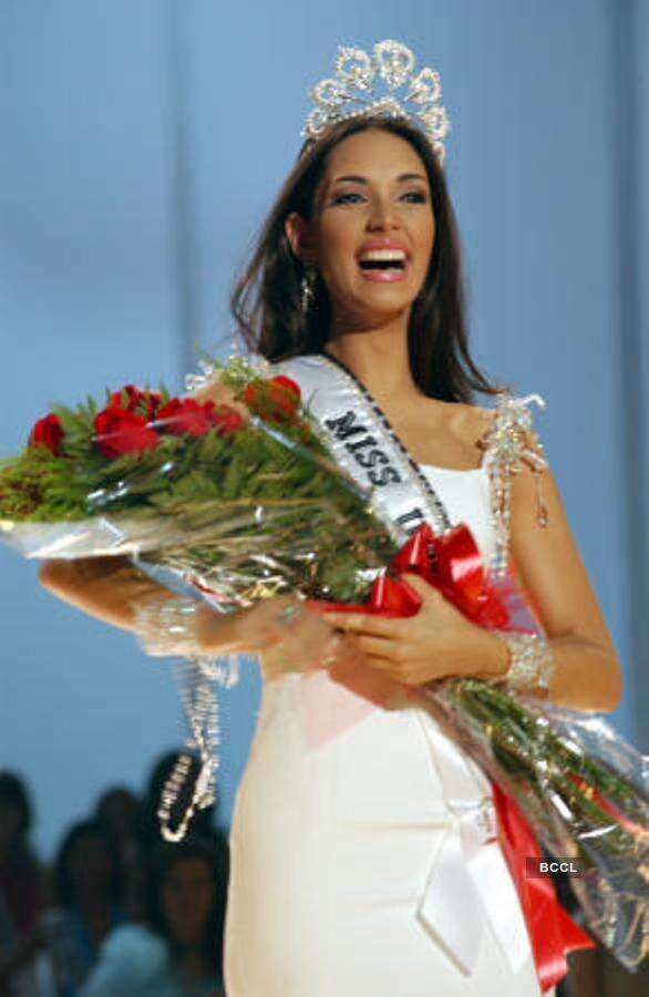 Beauty Queens who Scaled Heights