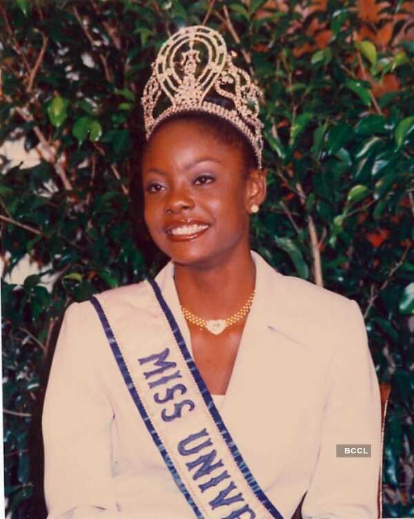 Beauty Queens who Scaled Heights